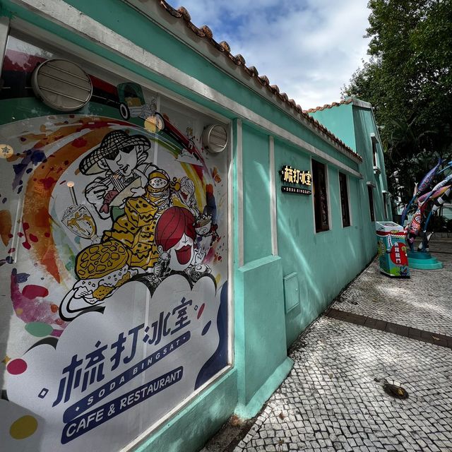 餐廳建築特別 包裝好心 味道好