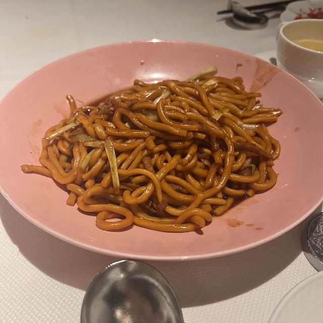 北京樓 高質中菜 片皮鴨