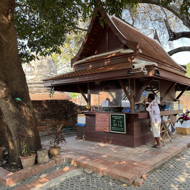 วัดพระศรีสรรเพชญ์