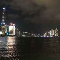欣賞上海最美夜景- 上海外灘黃埔江夜景🌃✨✨