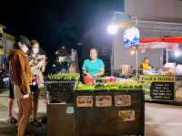ไข่ป่าม ถนนคนเดินปาย
