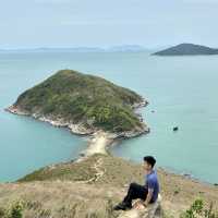 手腳並用,尋找連島沙洲及無敵海景燈塔