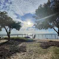 Stradbroke Island