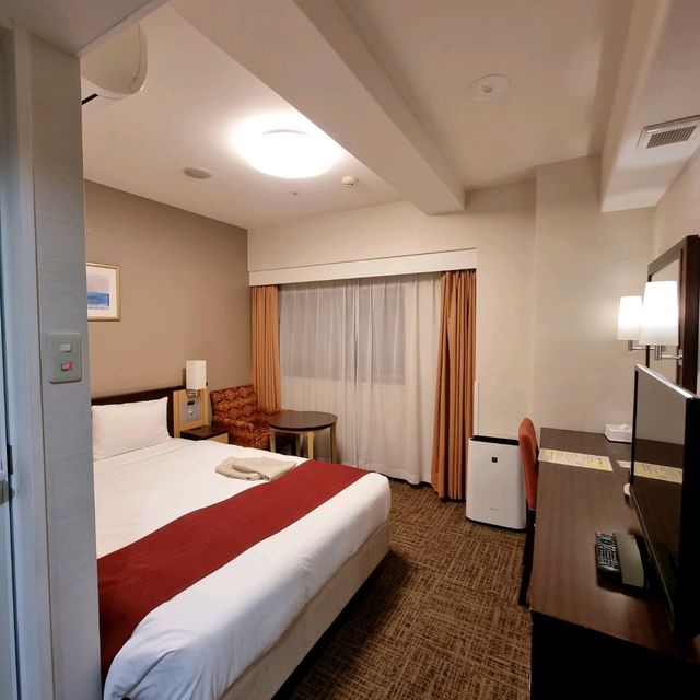 ที่พัก Fukuoka : Hotel Hokke Club Fukuoka