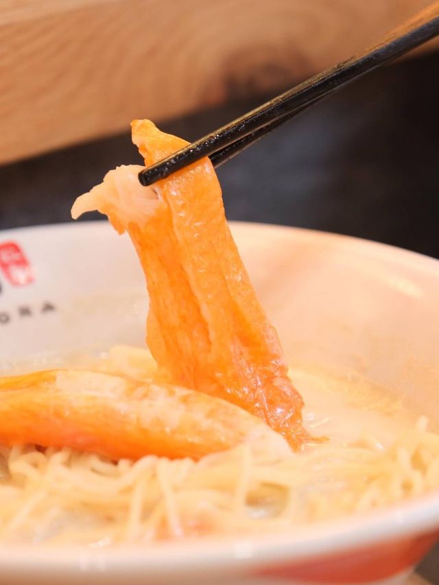 紅磡土瓜灣啟岸巷子🏮日式燈籠拉麵🍜