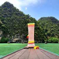 เกาะห้อง 360° View Point กระบี่