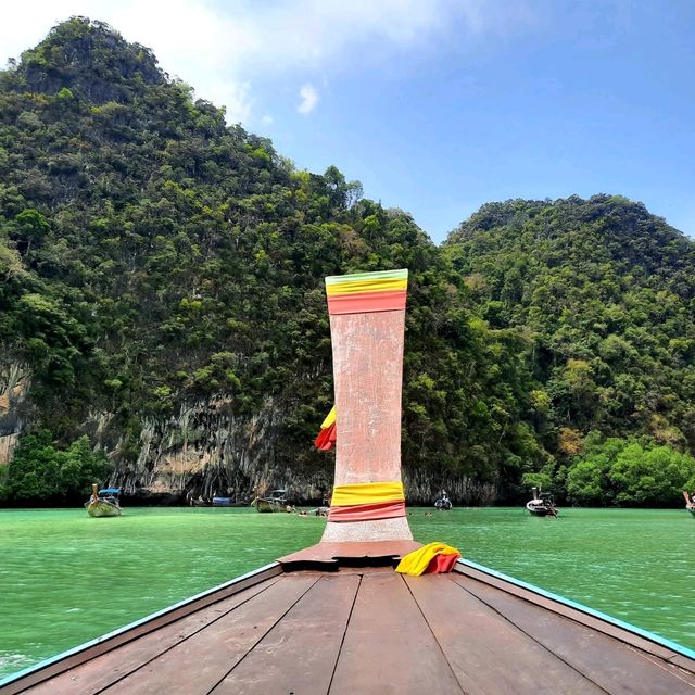 เกาะห้อง 360° View Point กระบี่