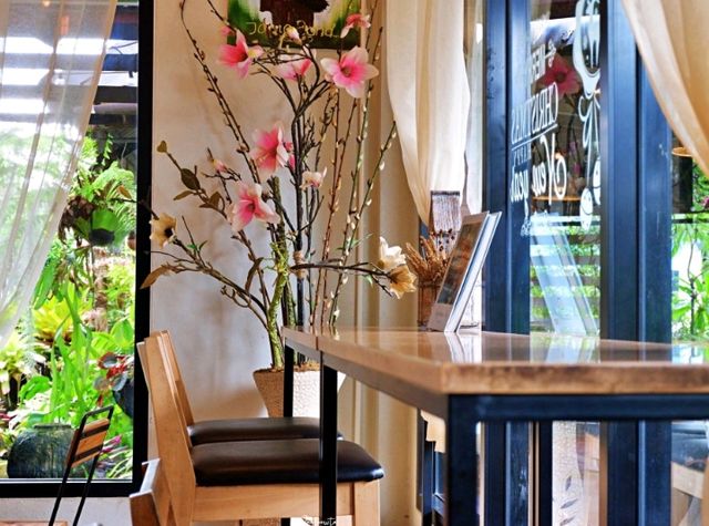 Oasis Handmade Cafe พังงา