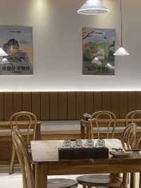 홍대에 위치한 맛집 “남산호랭이”