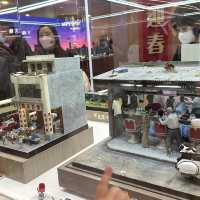 懷舊香港小模型展覽🤩