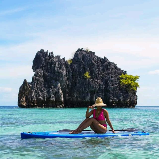ชวนเที่ยวทะเลพม่า เกาะเกือกม้า หัวใจมรกต