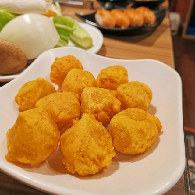 嘉義美食分享~幸福石頭日式無煙燒肉