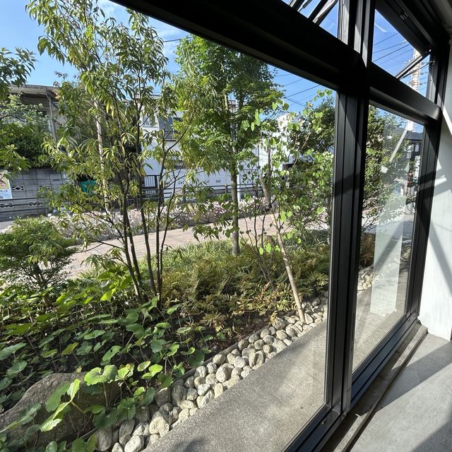 世田谷代田駅にあるSTREAMER COFFEE 