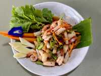 ส้มตำบ้านสวนไทยฯ