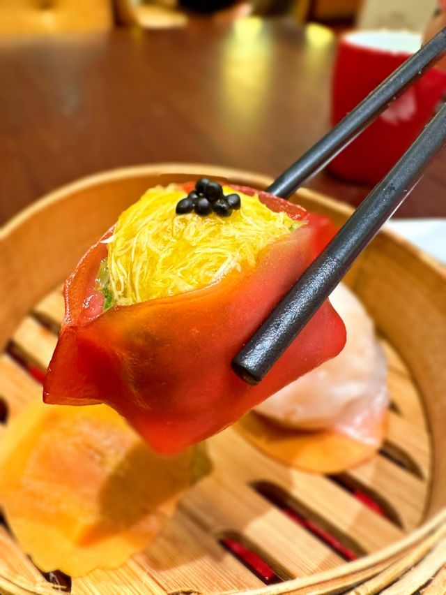 好味到一日食兩次😍新濠影滙碧迎居