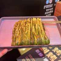 元朗人氣烤魚店🥰