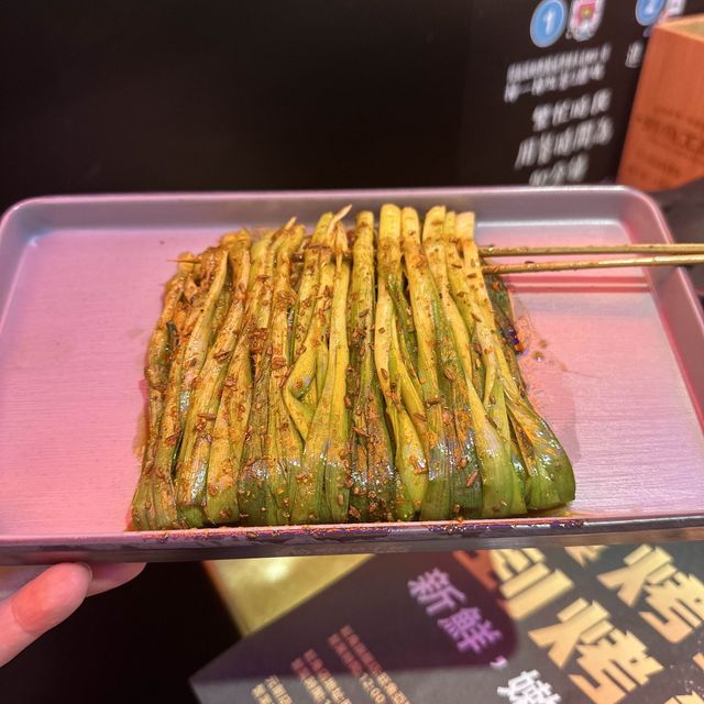 元朗人氣烤魚店🥰