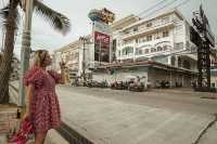 aya boutique hotel  บูทีคโฮเทลใกล้ชายหาด