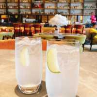 🌮🍸台北打卡飯店📍 THE LOUNGE 大廳酒吧-台北六福萬怡酒店