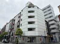 東京・五反田。サウナも楽しめるカプセルホテル『ドシー五反田』