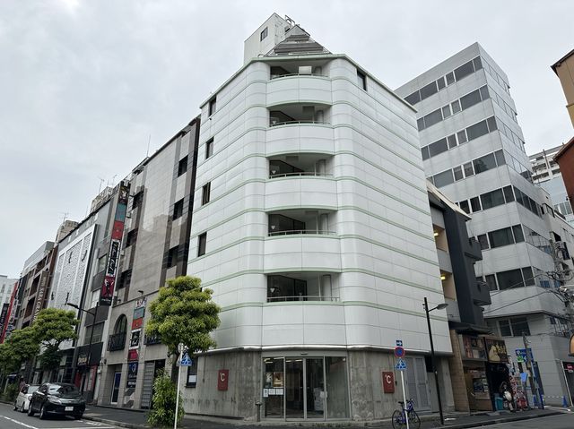 東京・五反田。サウナも楽しめるカプセルホテル『ドシー五反田』