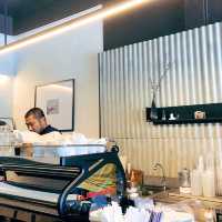 Baroffee Cafe, Hatyai