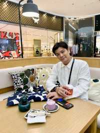 Marimekko Central Embassy 