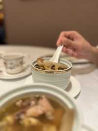 中環｜高端精緻飲茶好去處🫖｜每人一件六頭鮑魚😲