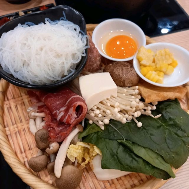食住靚嘅骨膠原美人鍋