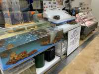 沖繩魚市場必定要去地方, 「那霸市第一牧志公設市場」 