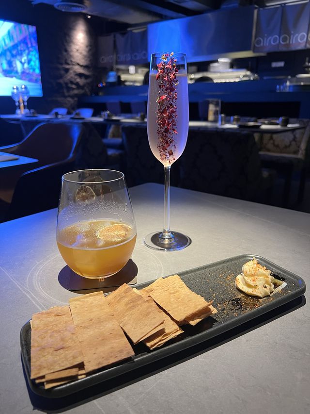 尖沙咀隱世特色居酒屋