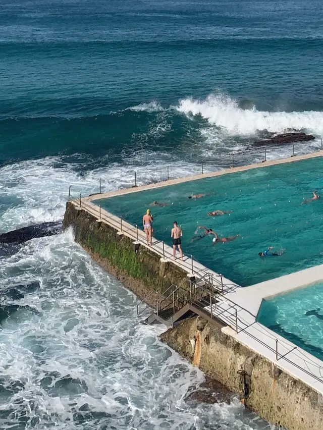 Bondi Beach☀️🏖️@Australia 🇦🇺