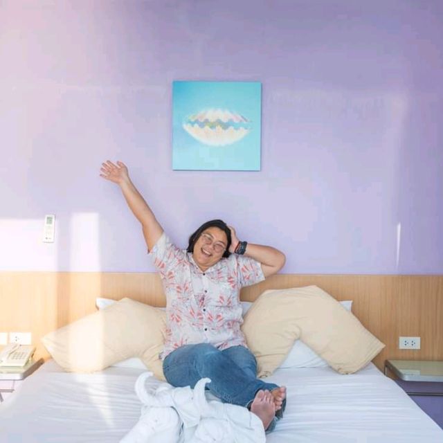 โรงแรมพัทยา ราคาเบาๆ BestBella Pattaya Hotel