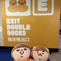 Fatty Puffy meet Duckys