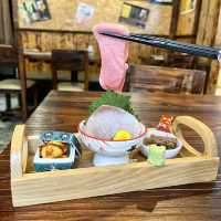 居酒屋🏮抵食午餐
