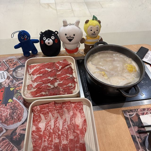 沙田一人一鍋任食放題打邊爐