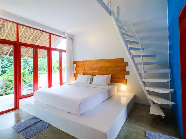 Pajamas Koh Chang ที่พักน่ารักๆเกาะช้าง