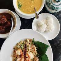 ร้านวันจันทร์ ร้านอาหารพื้นเมือง จ.ภูเก็ต