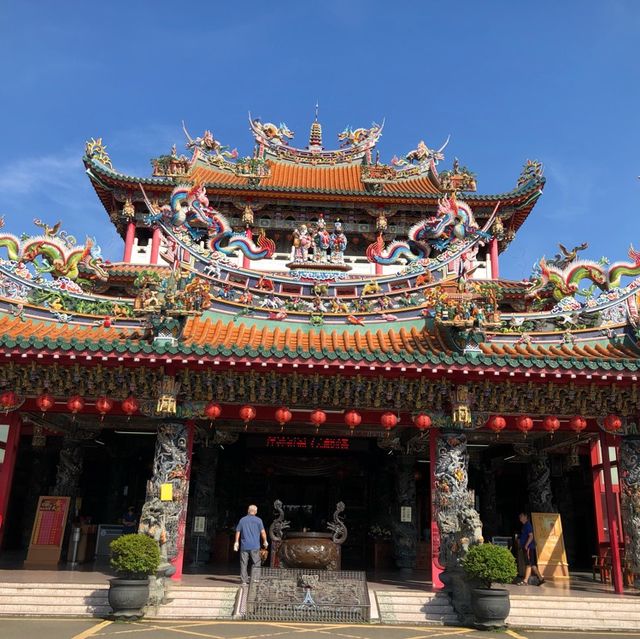 龍🐲潭南天宮