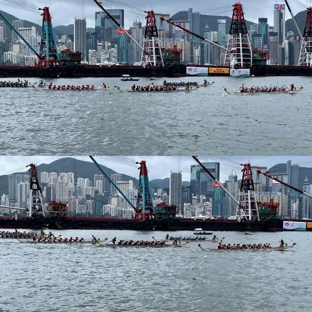 2023 Hong Kong International Dragon Boat Races