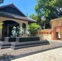 ที่พักสุดร่มรื่น ริมหาดบ่อผุด Anantara Bophut Samui