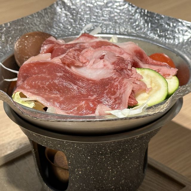 【箱根】飲み放題に食べ放題！箱根ゆとわのごはん