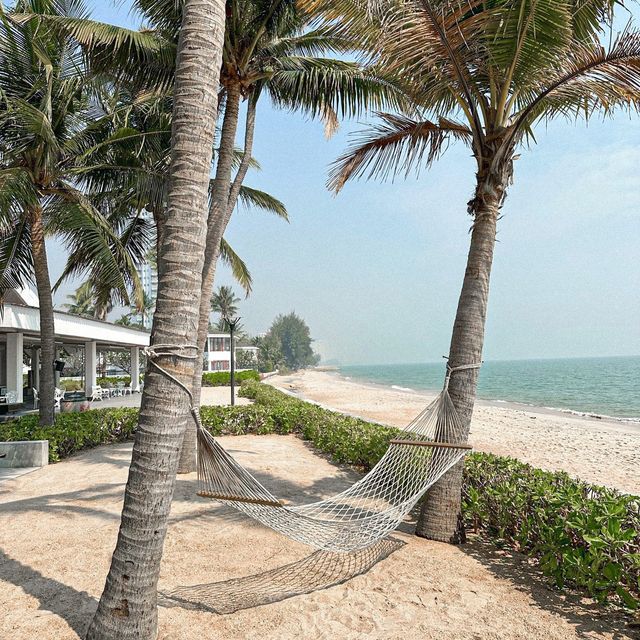 The Regent Cha-Am Beach Resort