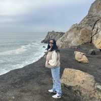 Point Mugu Rock, แคลิฟอร์เนีย, อเมริกา