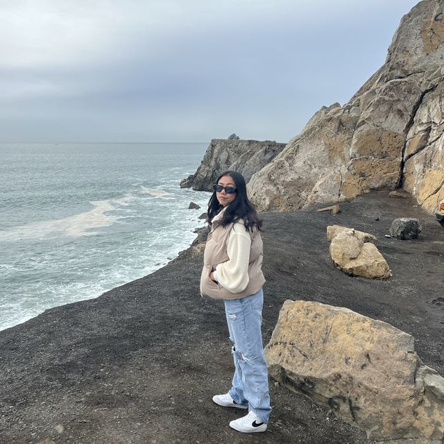 Point Mugu Rock, แคลิฟอร์เนีย, อเมริกา