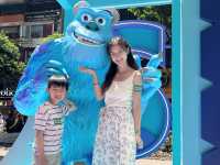 時代廣場 x 迪士尼《Travel Together with Times Square》之旅