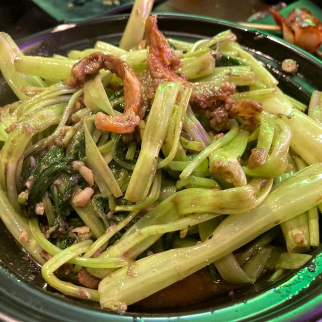 超正雞煲串燒