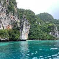 布吉景點✨ 最美海島Phi Phi Island