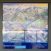 Snow in July - Perisher Valley