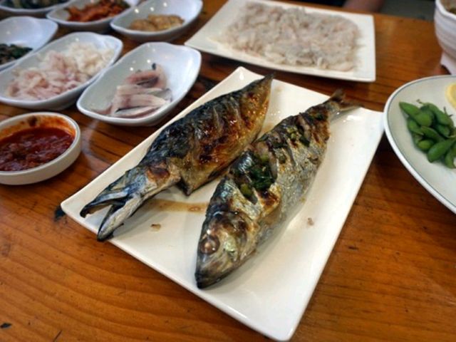 스끼다시 하나부터 고급진 세꼬시 맛집! 가성비맛집!